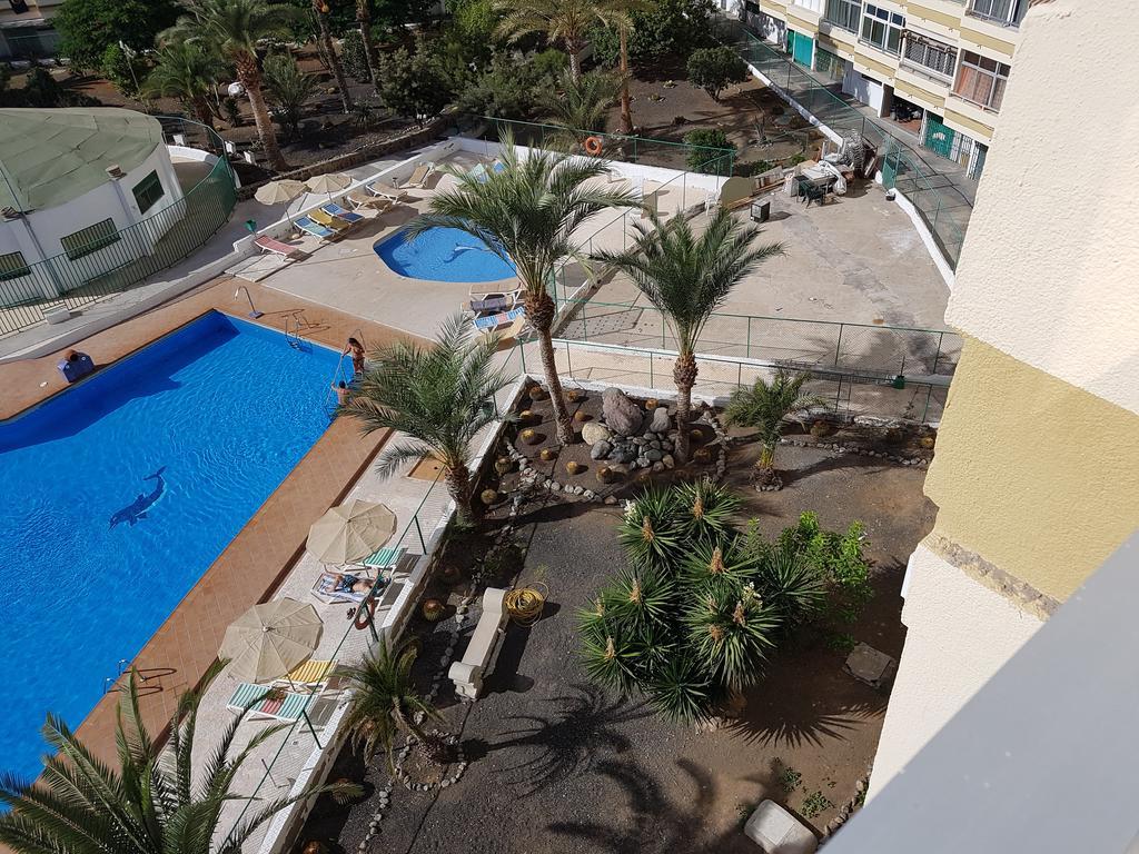 Appartamento Tata Playa del Inglés Exterior foto