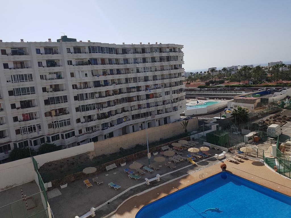 Appartamento Tata Playa del Inglés Exterior foto