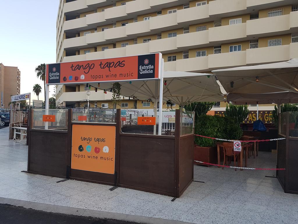 Appartamento Tata Playa del Inglés Exterior foto