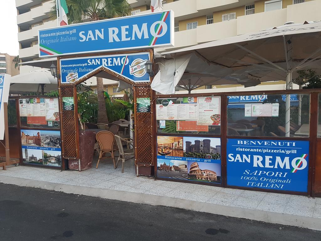 Appartamento Tata Playa del Inglés Exterior foto
