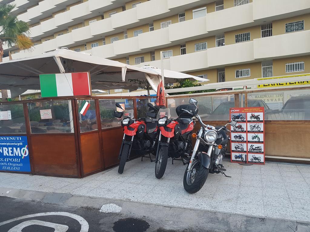 Appartamento Tata Playa del Inglés Exterior foto