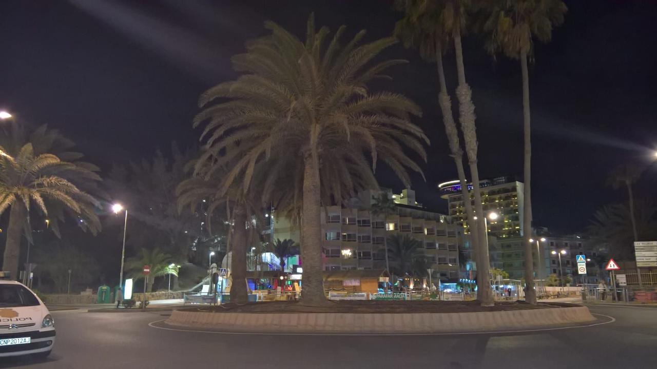 Appartamento Tata Playa del Inglés Exterior foto