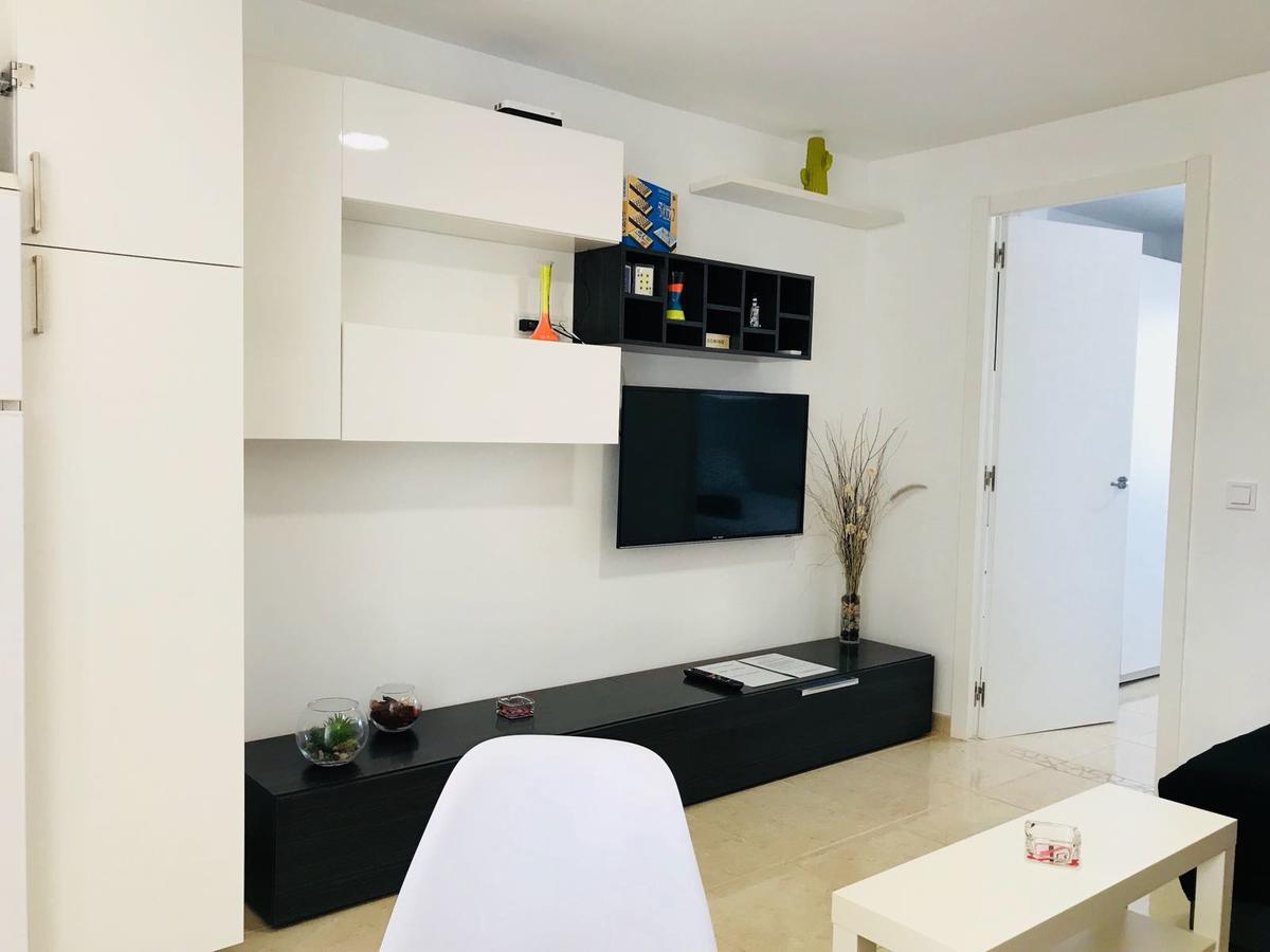 Appartamento Tata Playa del Inglés Exterior foto