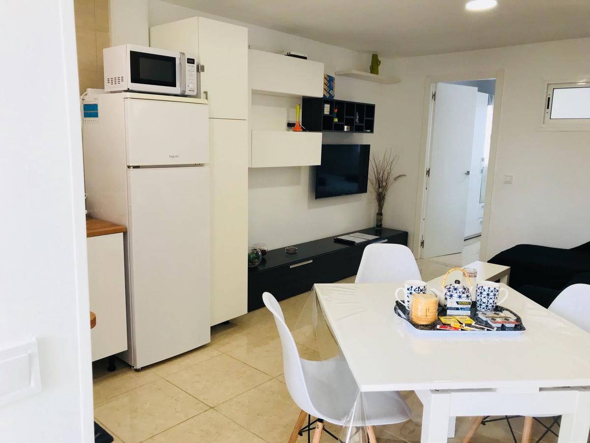 Appartamento Tata Playa del Inglés Exterior foto