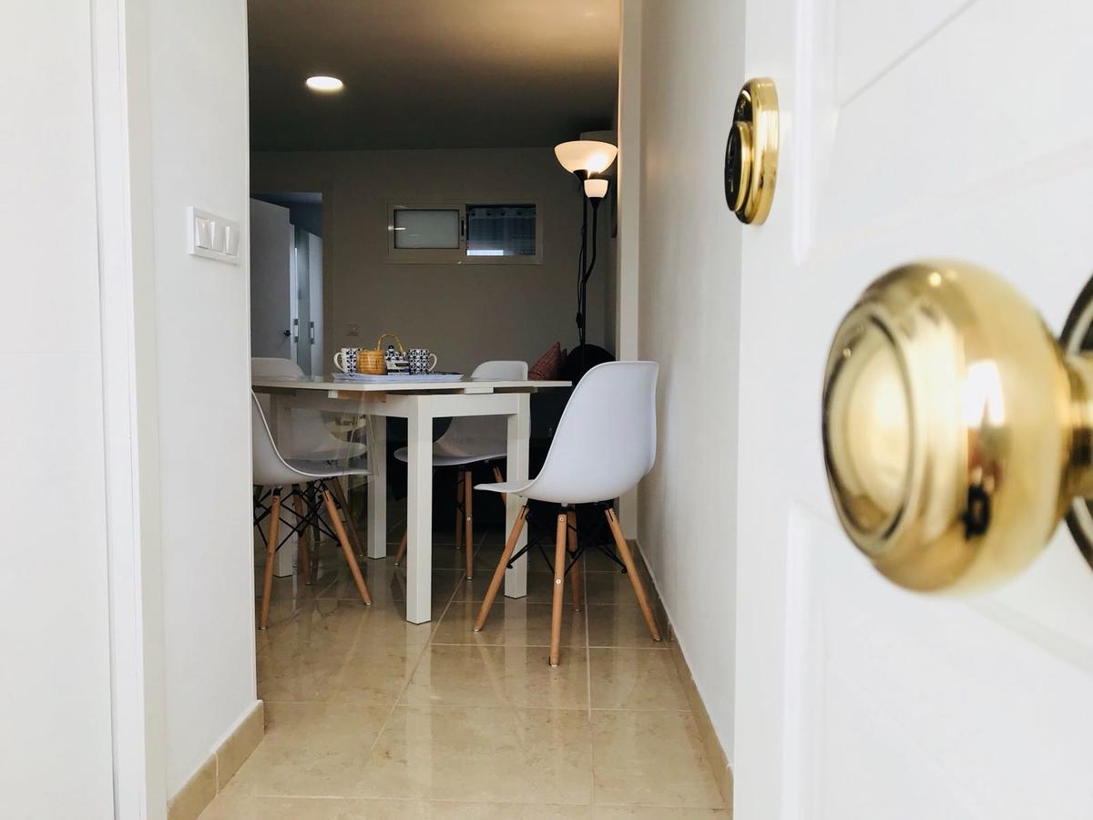 Appartamento Tata Playa del Inglés Exterior foto