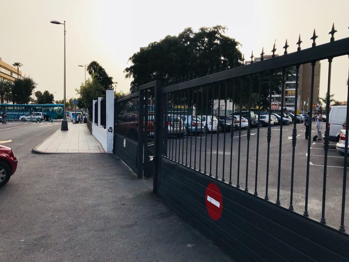 Appartamento Tata Playa del Inglés Exterior foto