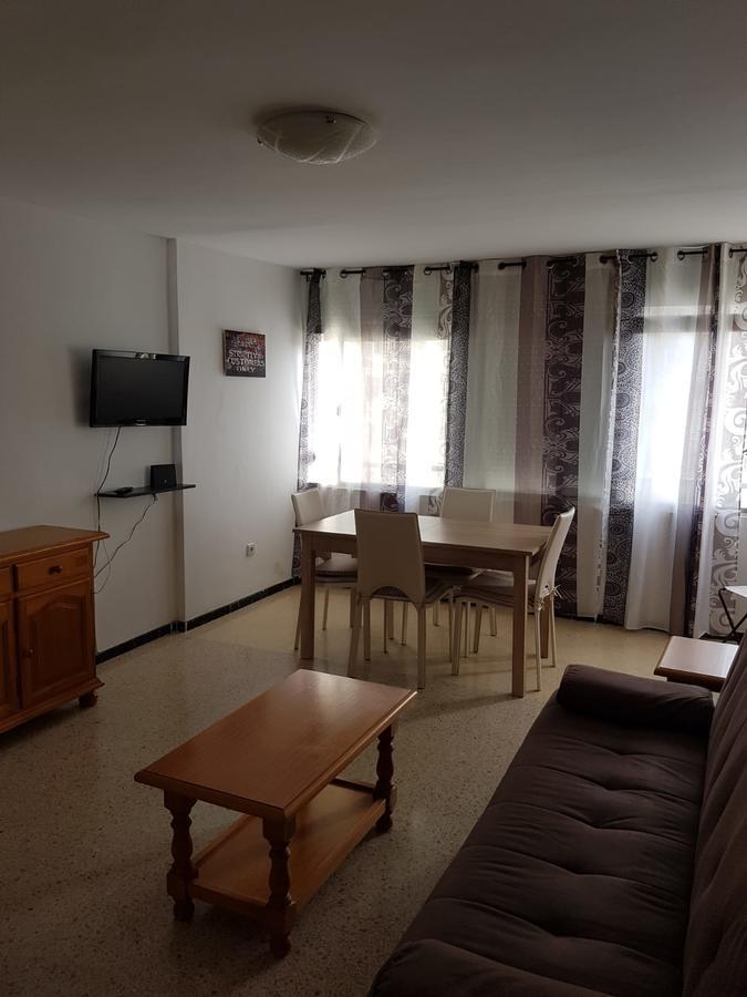 Appartamento Tata Playa del Inglés Exterior foto