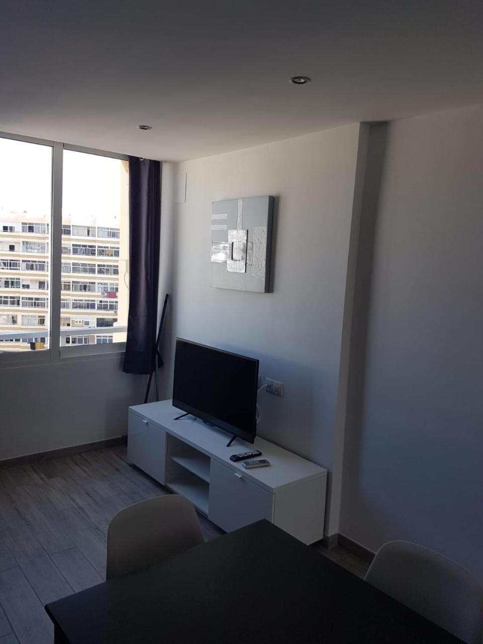 Appartamento Tata Playa del Inglés Exterior foto