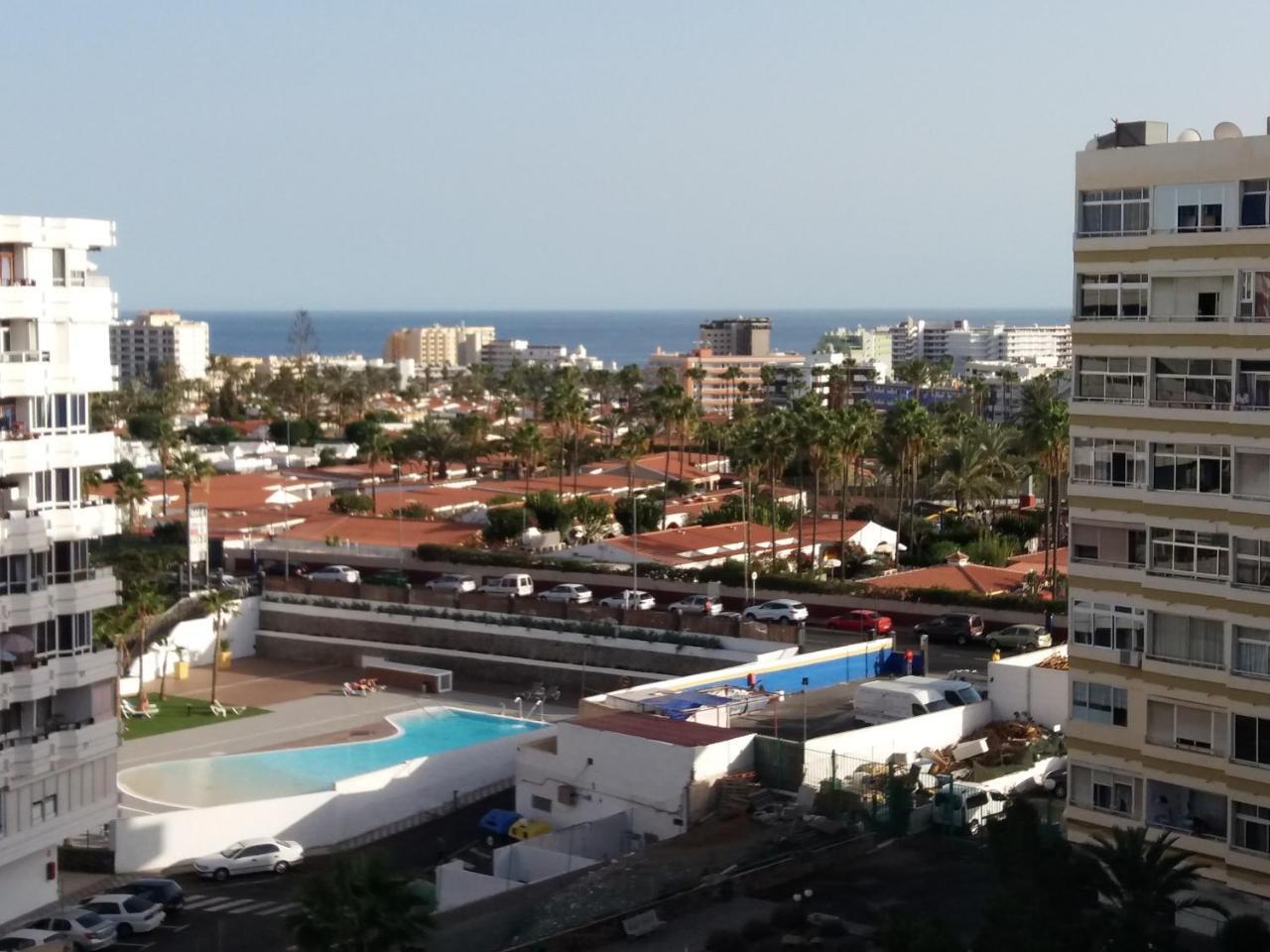 Appartamento Tata Playa del Inglés Exterior foto
