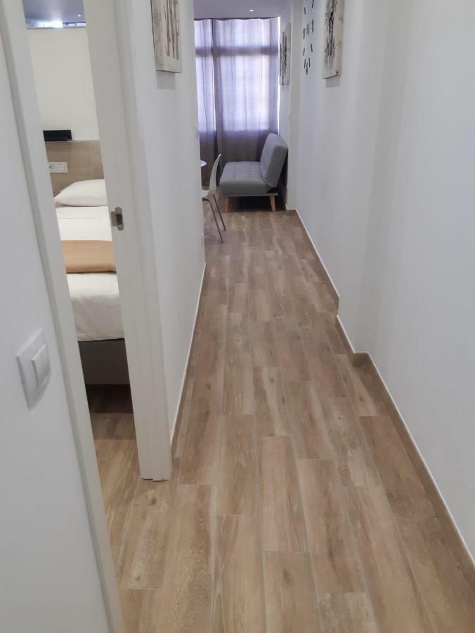 Appartamento Tata Playa del Inglés Exterior foto