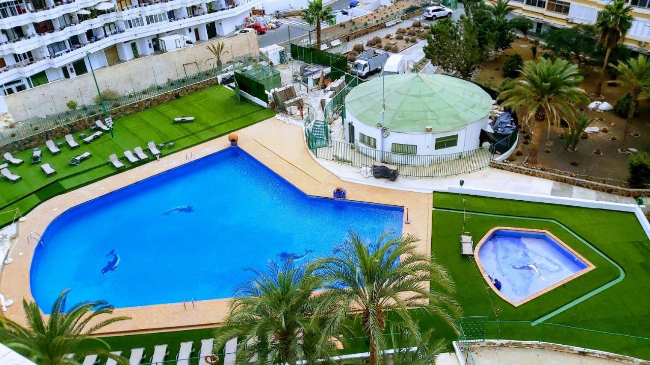 Appartamento Tata Playa del Inglés Exterior foto